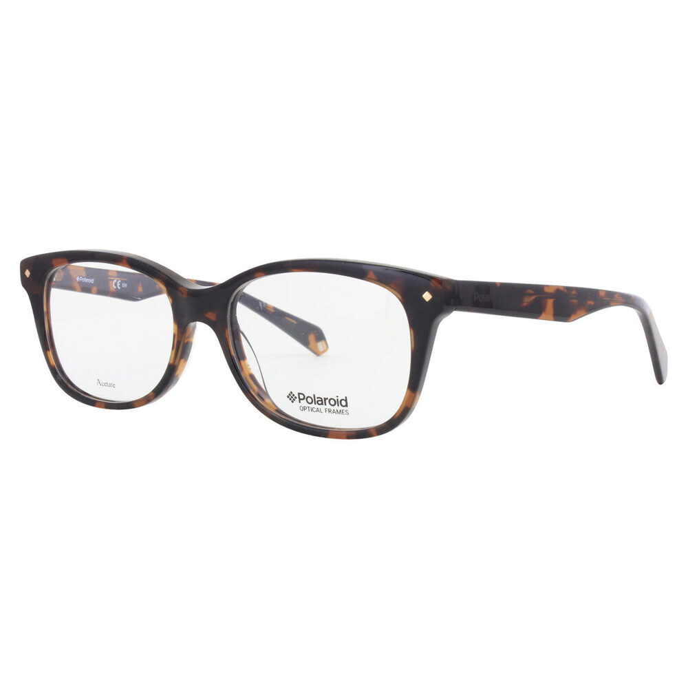 NWT Polaroid PLD321 08616 52mm New Eyeglasses